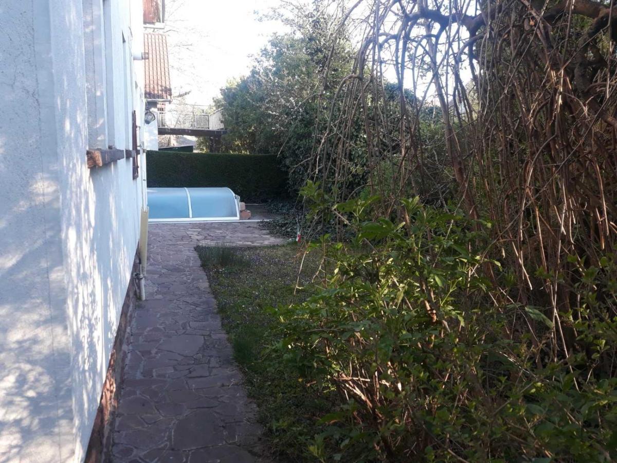 Somlyay'S Summer House Balatonalmádi Exterior foto